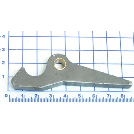 Kelley Atlantic Lip Latches, Lifters, And Locks, Lip Loc 710-158