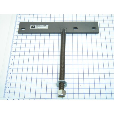 Kelley Misc, Spring Adjusting Assembly 3 Holes 710-189