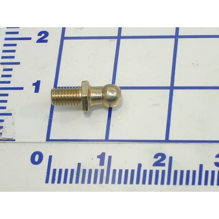 Kelley Dock Leveler, 10Mm Ball Stud For 710-397 710-399