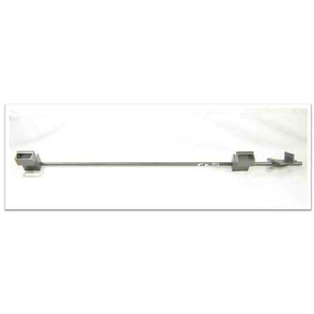 Mcguire Safety Leg Assemblies, Cross Traffic Leg 711-110M