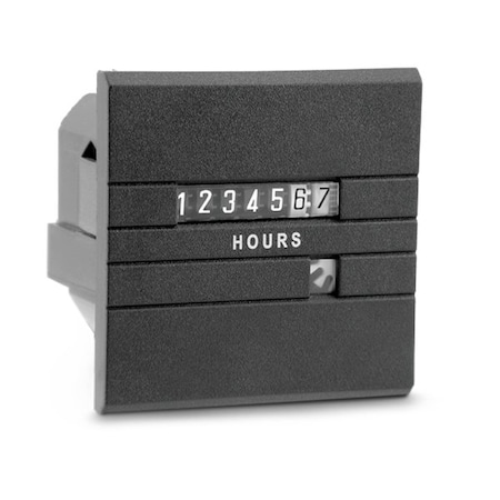 Trumeter Hour Meter 711-0187