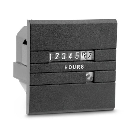 Trumeter Hour Meter 711-0180