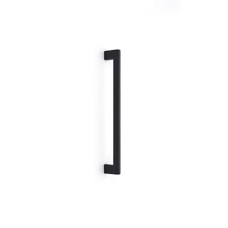 Emtek Flat Black Pull 86440US19 86440US19