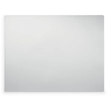Durable Office Products Transparent Desk Pad 26 in x 20 In, PK5 712319