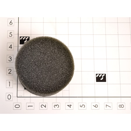 Kelley Airbag Motors, Fan Filter For Fx Motor 4 712-196