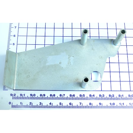 Kelley Hooks/Lock Assemblies, Latch Arm Guard W 713-024