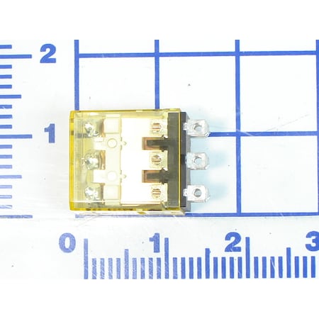 Poweramp Overload Relays, Relay 7141-0073