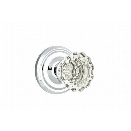 Emtek Bright Chrome Dummy 8050ASUS26 8050ASUS26