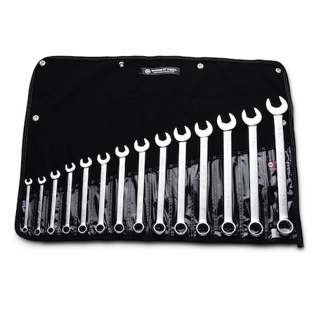 Wright Tool Comb Wrench 2.0 14 Pc Set - 714 | Zoro