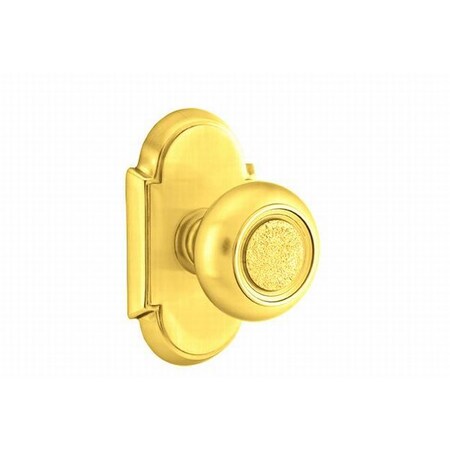 Emtek Bright Brass Passage 8108BTUS3 8108BTUS3