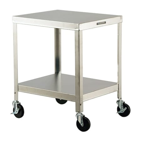Lakeside Mobile Machine Stand, NSF - 20"x24"x21-3/16" 515