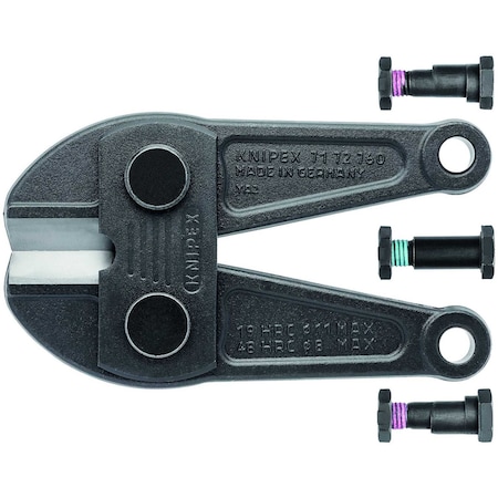 Knipex Replacement Cutting Head for 71 72 760 71 79 760