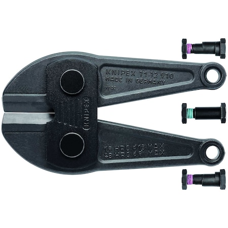 Knipex Replacement Cutting Head, 8" Replacement 71 79 910