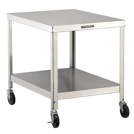 Lakeside Mobile Machine Stand, NSF - 24"x32"x29-3/16" 518