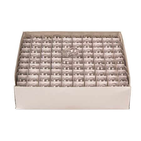 Disco Clr Mini Lght Bulbs T-3 14V 3.78W PK100 7194B