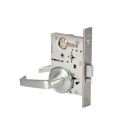 Best Satin Chrome Storeroom 45H0D15H626RH 887838148995