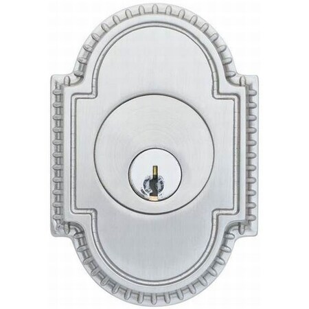 Emtek Satin Nickel Deadbolt 8459US15 8459US15