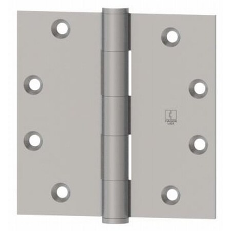 Hager Bright Nickel Hinge 1279414.BX 1279414.BX