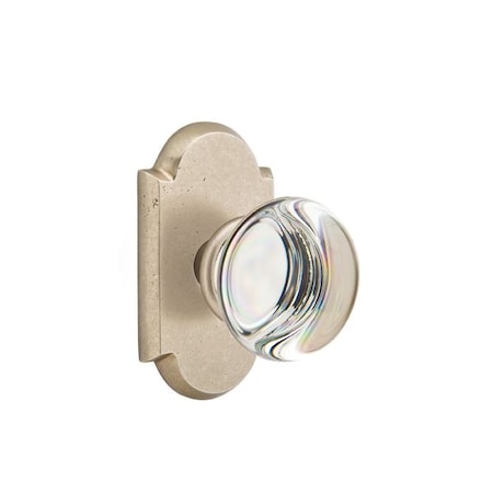 Emtek Tumbled White Bronze Privacy C7208PCTWB C7208PCTWB