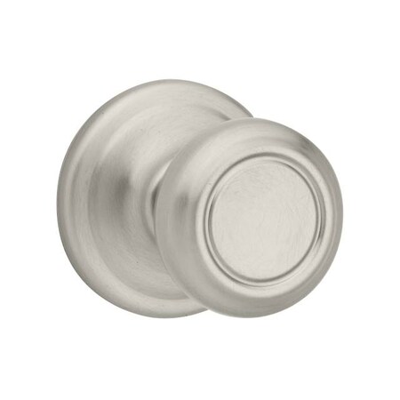Kwikset Cameron Passage Door Lock in Brown Box 720CN-15RBB
