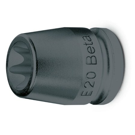 Beta 1/2" Impact Socket, T12 007200412