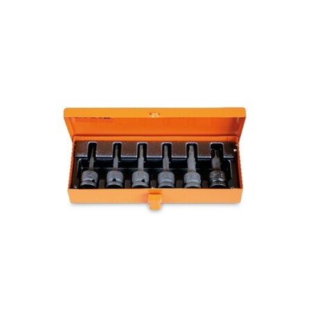 Beta Impact Socket Set, 6 pcs. 007200483