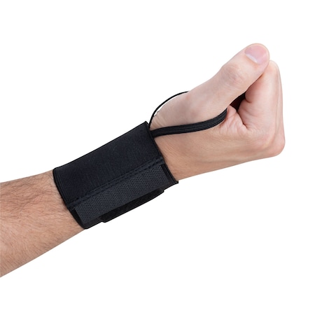 Allegro Industries Rist-Rap Wrist Support w/Thumb Loop 7211-03