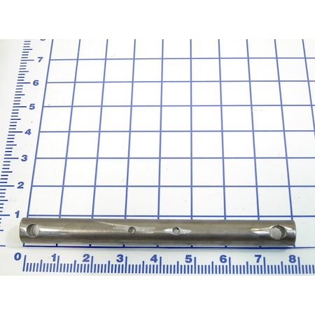 Copperloy EOD Lift Assembly Components, Shaft, Supp 7219B01