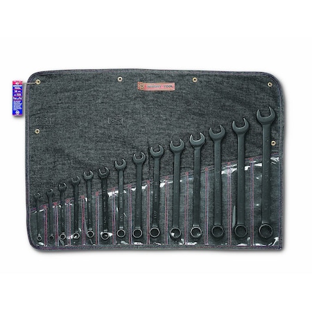 Wright Tool Comb Wrench 2.0 14 Pc Set - 721