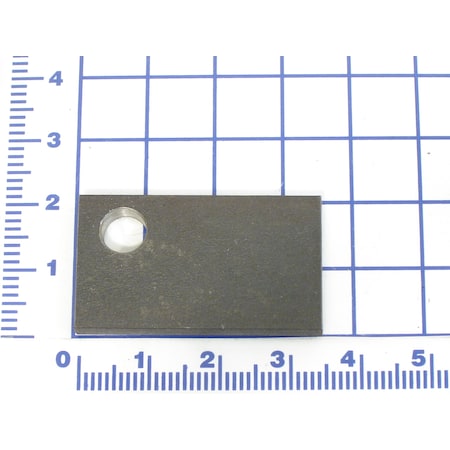 Copperloy EOD Brackets, Lug 7220B01