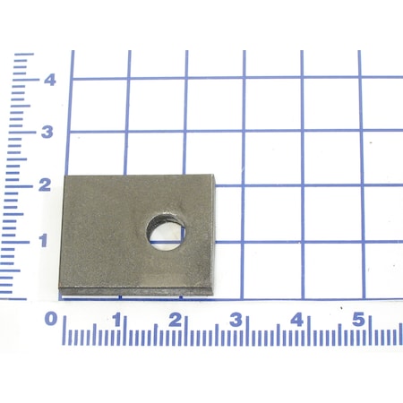 Copperloy Yoke Lip Link Extender Short Hrf 1/2"X 2 7223B02