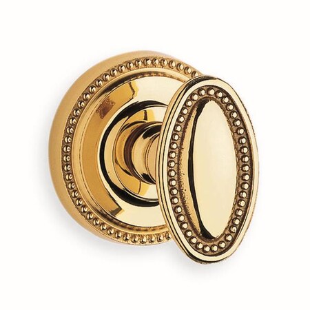 Omnia Knob Single Dummy Bright Brass 723 723/00.SD1