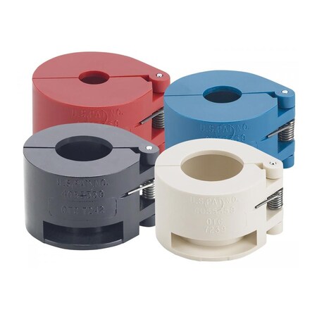 Otc Spring Lock Coupler Disconnect Set, 4Pc 7238