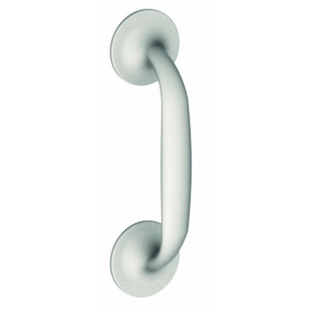 Hager Satin Chrome Pull 7N26D 052304