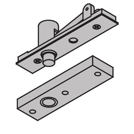 Ives Oil Rubbed Bronze Pivot 7255JTOP10B 7255JTOP10B