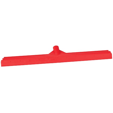 Colorcore ColorCore 24" Single Blade Squeegee, Red 726014