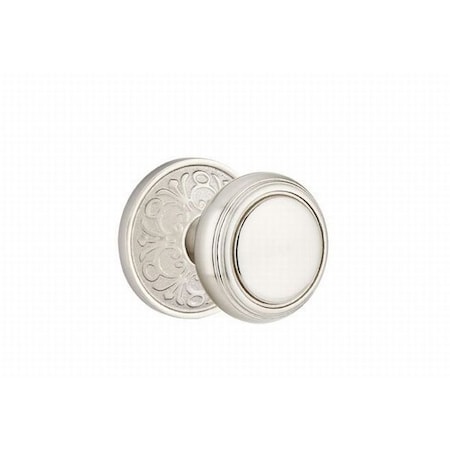 Emtek Satin Nickel Passage 8106NWUS15 8106NWUS15