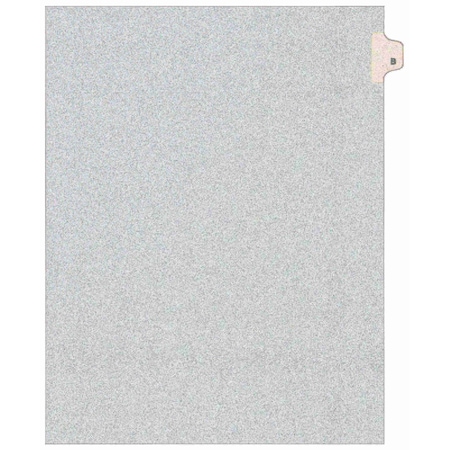 Avery Individual Legal Dividers Style, PK25 1402