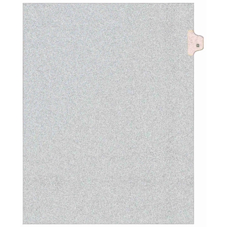 Avery Individual Legal Dividers Style, PK25 1404