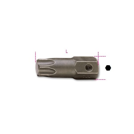 Beta Impact Bit, T60 007270360