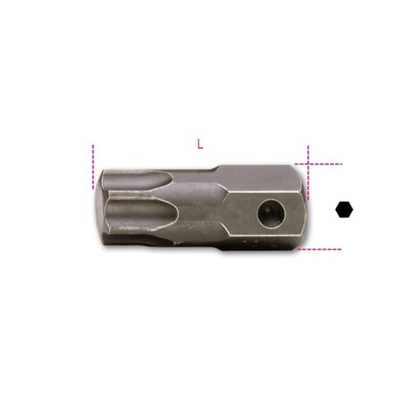 Beta Impact Bit, T80 007270480