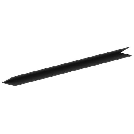 Hager Charcoal Weatherstripping 728CHAR25 728CHAR25
