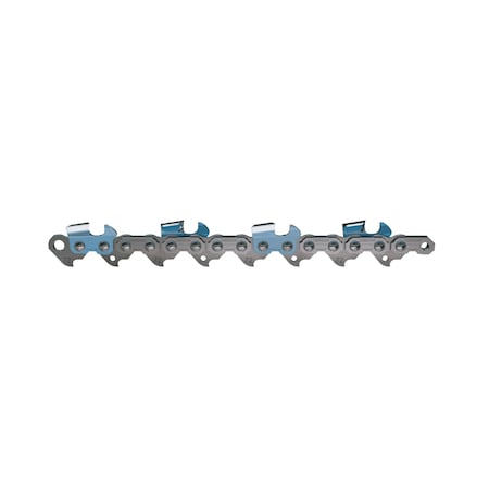 Oregon Chisel Chain, 3/8"Ptch, .050"Gge, 84Lnk 72CL084G
