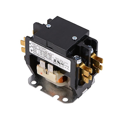 Lennox Contactor, 24V 40Amp 2Pole, Le72L12 72L12