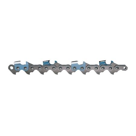 Oregon Chisel Chain, 3/8"Ptch, .050"Gge, 83Lnk 72LPX083G