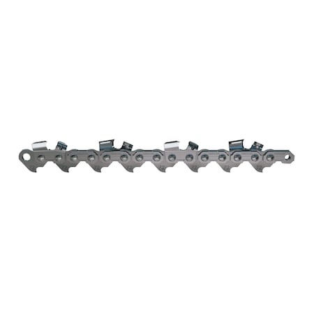 Oregon Chisel Chain, 3/8"Ptch, .050"Gge, 81Lnk 72V081G