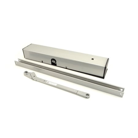 Lcn Automatic, LCN 4310ME, Sentronic Door Closer, Heavy Duty Interior 4314MEALRH120V