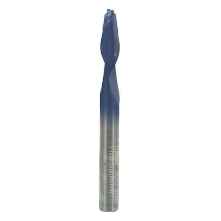 Diablo Radius Tip Up Cut, 1/4 in dia 72-210