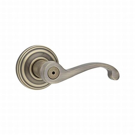 Kwikset Commonwealth Privacy Door Lock w/6AL Lat 97300-663