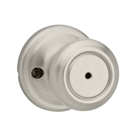 Kwikset Cameron Privacy Door Lock in Brown Box 97300-880
